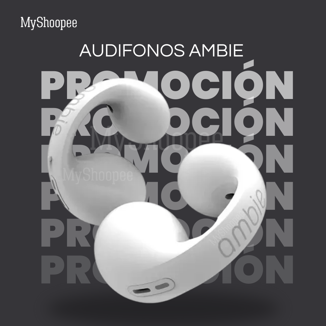 AURICULARES AMBIE