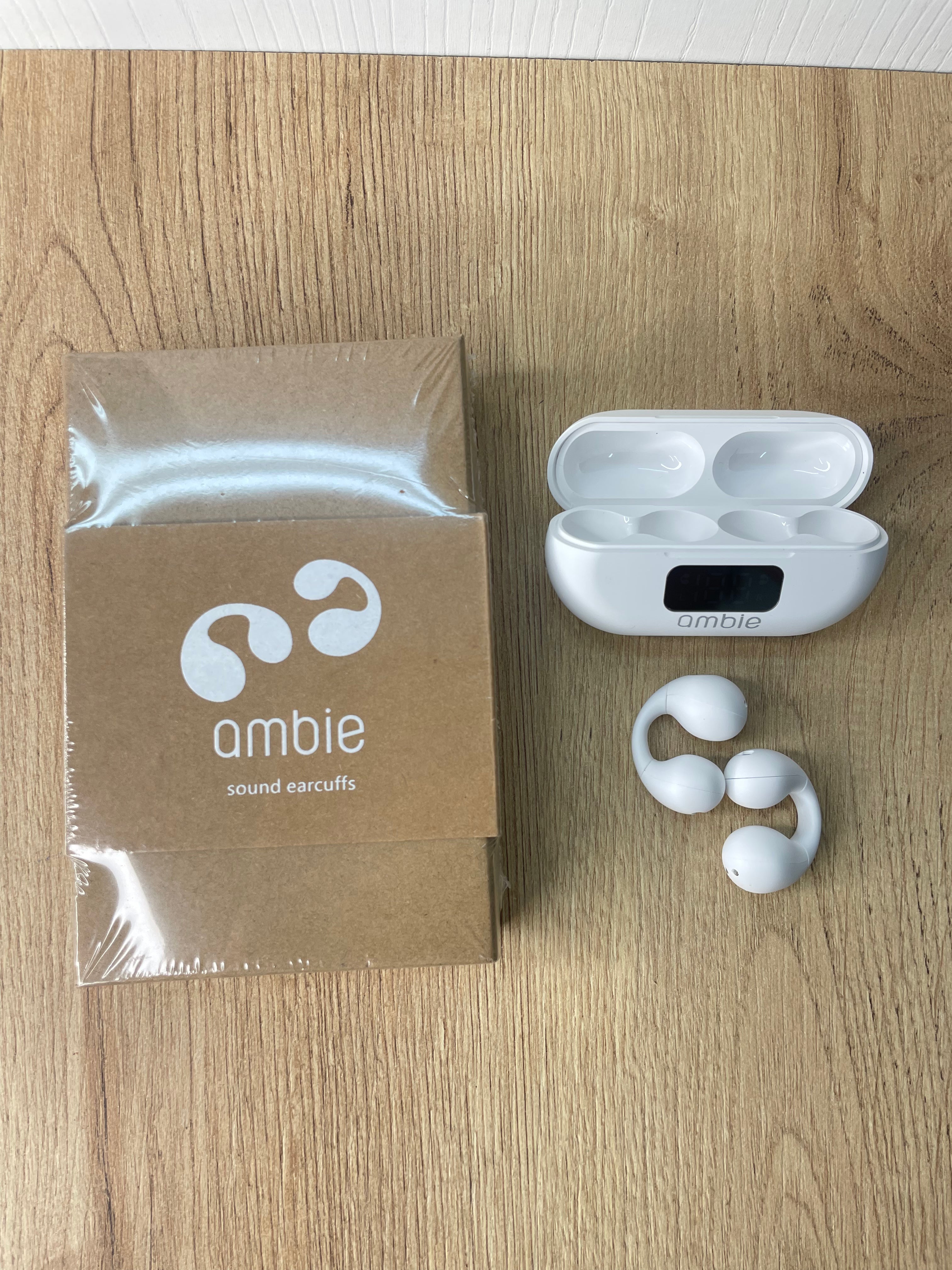 AURICULARES AMBIE